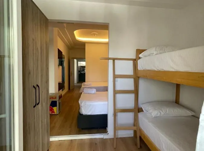 Szálloda Ladi Tirana