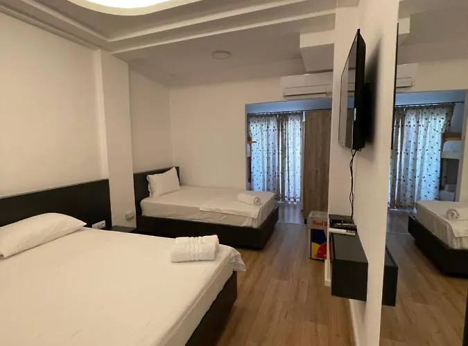 Szálloda Ladi Tirana