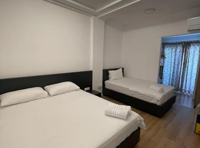 Ladi Szálloda Tirana